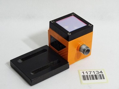Ifm electronic O1D100 Optischer Abstandssensor O1DLF3KG/IO-LINK
