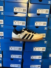 Adidas Samba OG Cream White Sand Strata Women's ID0478 Fast Shipping 