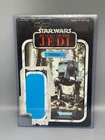 Star Wars Vintage Kenner Figure 1983:  AT-ST Driver (77 Cardback Unpunched)