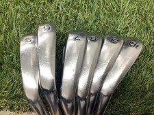 HONMA Golf Tour World Iron Set TW747V TOUR WORLD TW747V Flex S