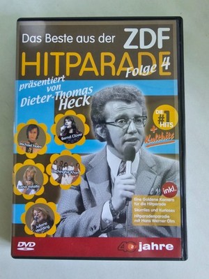 Das Beste aus der ZDF Hitparade Folge 4 DVD Dieter Thomas Heck Schlager gebrauch