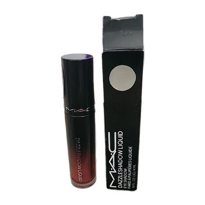 MAC Dazzleshadow Liquid FUCHSIA FUTURE Metallic NEW COLOR! New In Box