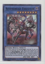 Revendread Executor 1st Ed. YuGiOh Gold Sarcophagus Tin Mega Pack #MP19-EN055