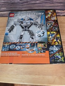 LEGO Hero Factory Stormer XL 6230 | Complete Set w/ Box | Rare Retired Series