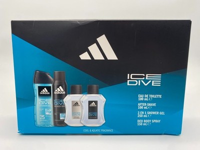 ADIDAS AD ICE DIV XM25 MULTI SET EDT100 BS SGAS
