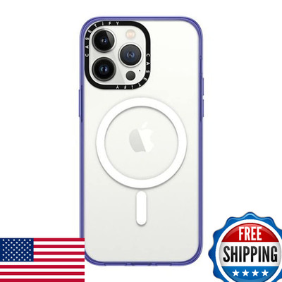 CASETiFY iPhone 14 Pro Max Case, Magsafe, 2X Military Drop Tested, Slim