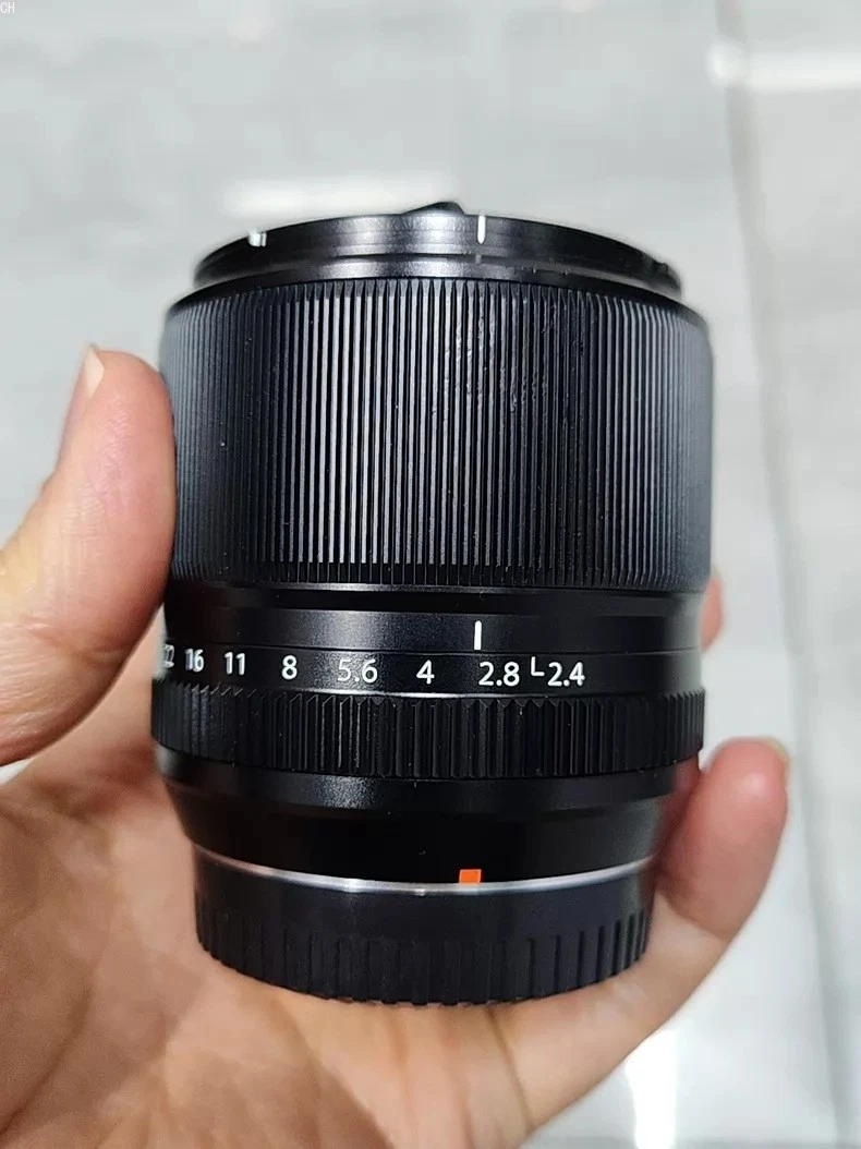 Fujifilm X 60mm Focal Camera Lenses for sale | eBay