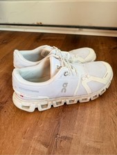 On Cloud 6 CloudTec Running Shoes Women s White Athletic Sneakers speedboard