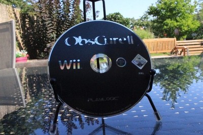 Obscure 2 (Nintendo Wii) - PAL - Nur die CD