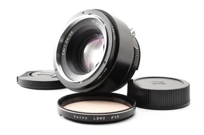 [Top MINT] Carl Zeiss Planar T* 50mm f/1.4 ZF Lens for Nikon F mount From JAPAN