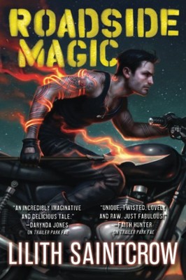 Roadside Magic (Gallow and Ragged, 2)