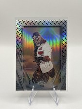 PENTA 2026 Topps Chrome WWE #41 Diamond Plate Refractor Trading Card FREE SHIP