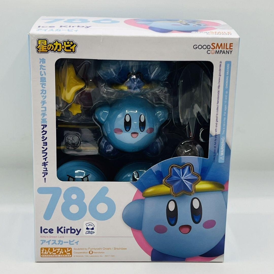 Nendoroid Ice Kirby 786 Kirby of the Stars Good Smile