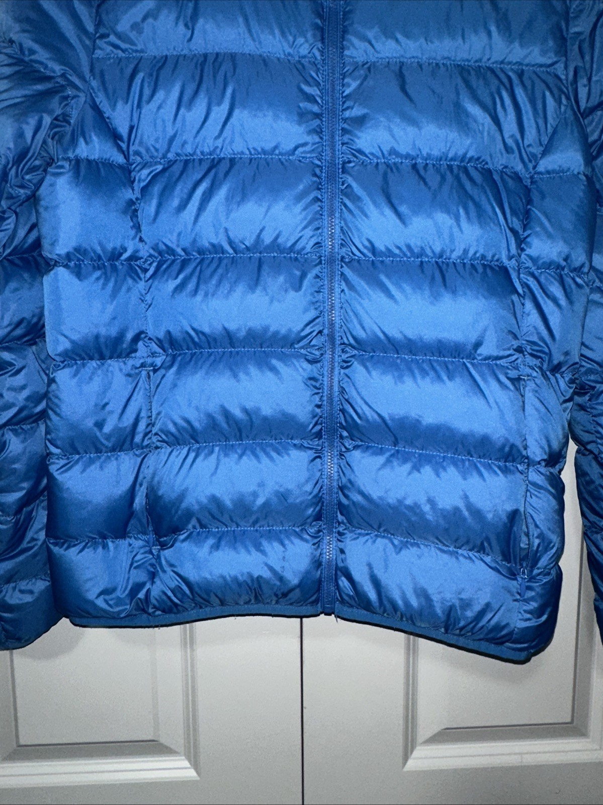 TNA Aritzia The Little Puff Lightweight Hooded Down Jacket M image 5