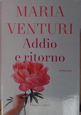 Venturi Abschied und Rückkehr HarperCollins Italien 2019