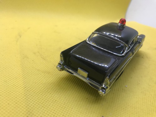 57 Chevy State Highway Patrol - Matchbox Model of Yesteryear- HIGH DETAIL - Picture 3 of 3