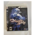 ATLUS Demon's Souls PlayStation 3 Action RPG Multiplayer 2009