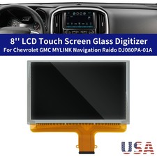 REPLACEMENT Radio Touch-Screen GLASS Digitize...