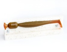 3"...6.7" RAID FullSwing Soft plastic bait molds, injection/open pouring