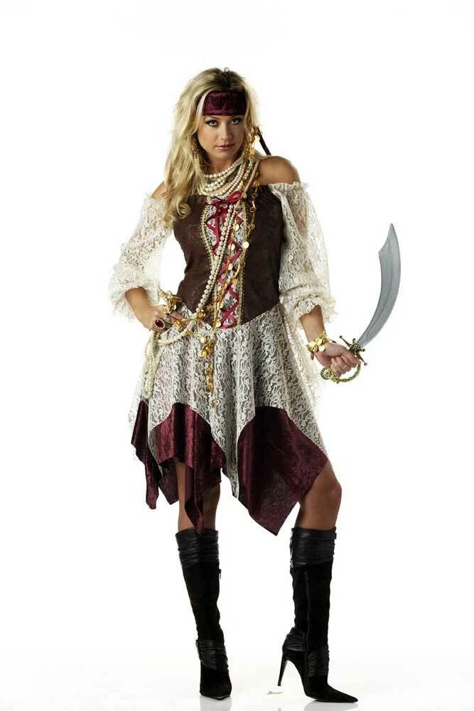 Pirate costume jewelry sale