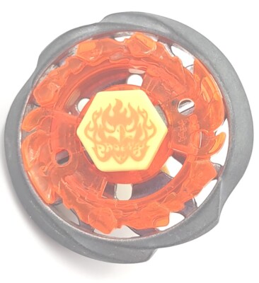 Burn Fireblaze / Burn Phoenix Metal Fusion Beyblade BB-59