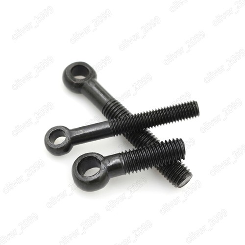 Pernos para ojos de acero negro M5 M6 M8 M10 M12 M14 DIN444 - Imagen 5 de 6