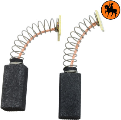 Kohlebürste BLACK & DECKER LUM lawn mower - 6x8x16mm