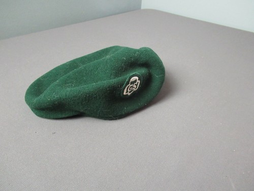 Vintage Kangol Girl Scout Official Hat 