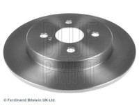 2X Blue Print ADT343218 Bremsscheibe Hinten FüR Aston Martin Toyota