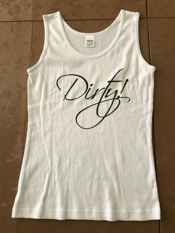 Women's Sleeveless Top Shirt White by Cafe Press Size Small