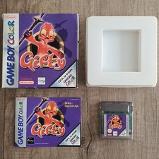 Thumbnail of ebay&reg; auction 176458630557 | Nintendo Gameboy Color ► Gifty ◄ komplett | OVP
