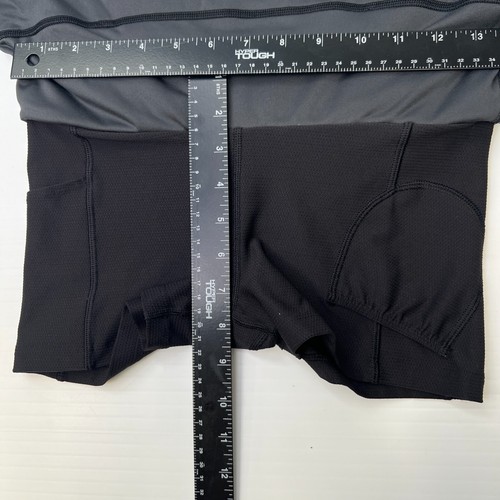 Athleta Skort Girl Large Youth Camo Lux Ruffle Tier 24x11.5 Tennis Skirt Core No - Picture 11 of 11
