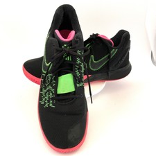 kyrie flytrap 2 pink and green