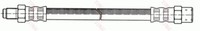 TRW PHB445 Bremsschlauch 540 Mm FüR Mercedes 638 2 Vito W638 2.0-2.8 02.96-07.03