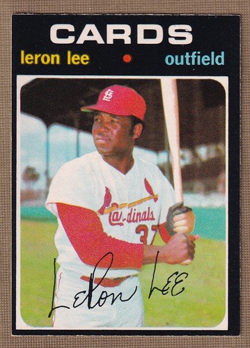 Béisbol OPC 1971 (394-523) * Tú eliges * Condiciones enumeradas - Imagen 182 de 185