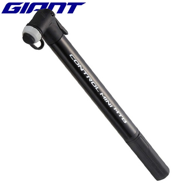 Giant Control Mini MTB Hand Bike Pump Black for sale online eBay