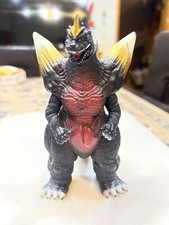1998 Toho Bandai SpaceGodzilla 6 Vinyl Figure Godzilla Great Collectible Item