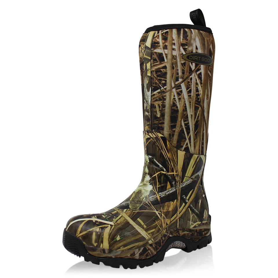 Dirt Boot® Neopren Wellington Muck Boot Pro-Sport Mallard Marsh Jagd Wellies