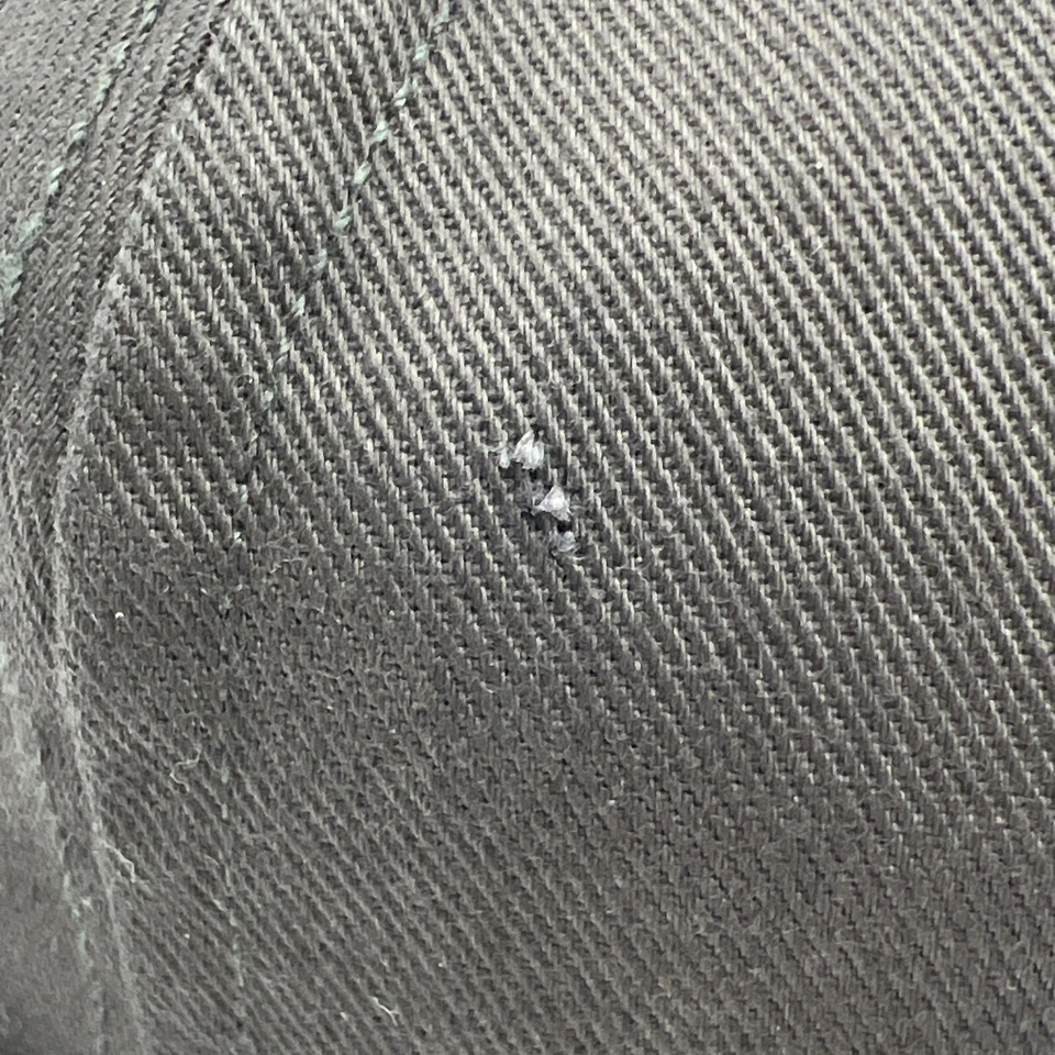 De colección Marzo 1991 Mike Tyson Vs Ruddock Sombrero de Boxeo en el Sitio Mirage Las Vegas Hecho en EE. UU. Foto 4 de 4