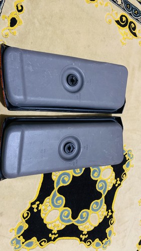 BMW E30 3-Series Late Model Right Left Rear Tail Lights Lamps 325 318is (88-93) - Picture 6 of 6