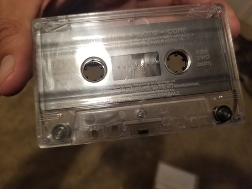 Stone Temple Pilots CORE US Promo Album Cassette Tape 82418-4 Scott Weiland SIN - Picture 7 of 7