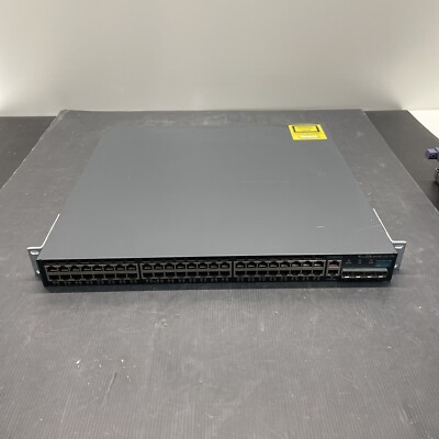 Cisco Catalyst 2948G-GE-TX / 48 Port Switch Gigabit 10/100/1000 Für Rack (G5-7#d