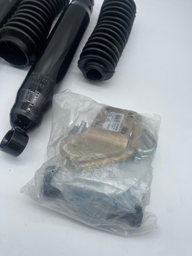 Skyjacker Steering Stabilizer Black Dual Kit For 17-22 F250 F350 Super Duty 4WD - Picture 11 of 15