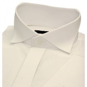 MEN AND BOYS VICTORIAN WING COLLAR SHIRTS