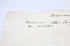 Signed 1866 document JUDGE ELEAZER STILLMAN INGALLS, organizer Menominee Co MI — photo 4