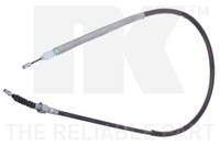 NK 901927 Cable, Parking Brake For CitroËN