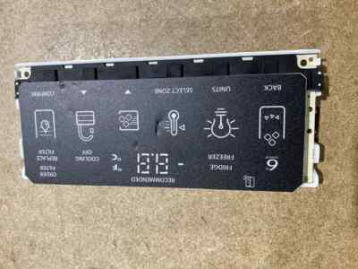 Whirlpool W10254282 Refrigerator Dispenser Control Board AZ67238 | BK1300