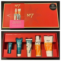No7 SKINCARE DISCOVERY COLLECTION GIFT SET Protect Perfect Day Night Cream Serum
