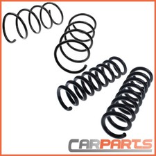 4x Federn Fahrwerksfeder Vorne Hinten für Mercedes-Benz CL203 S203 C209 2001-11 4x Federn Fahrwerksfeder Vorne Hinten für Mercedes-Benz CL203 S203 C209 2001-11