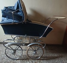 vintage baby carriage